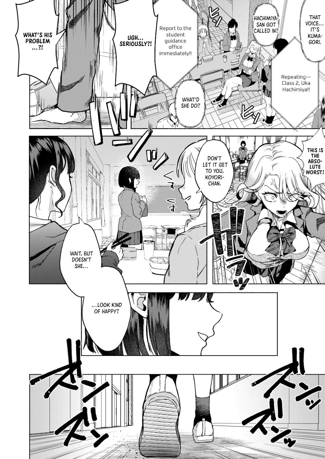 Hentai Manga Comic-Corrupting the Queen Bee-Chapter 1-19